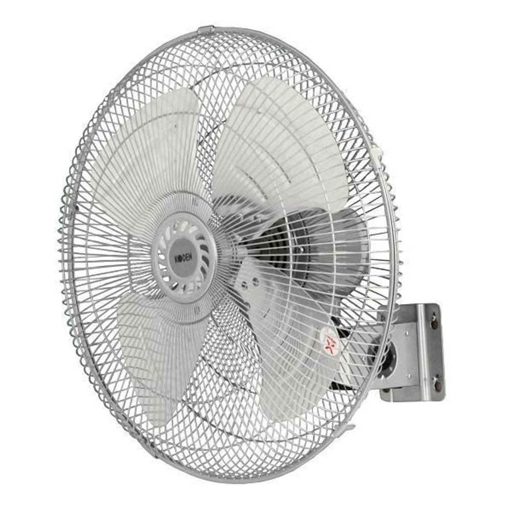 広電  45cmアルミ羽根壁掛扇  CFF452WMC 工業扇, シルバー, 45cm羽根