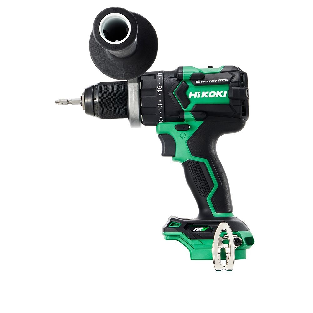 ハイコーキ　HIKOKI ３６Ｖドライバドリル（本体のみ） DS36DC (NN), グリーン, DS36DC (NN)