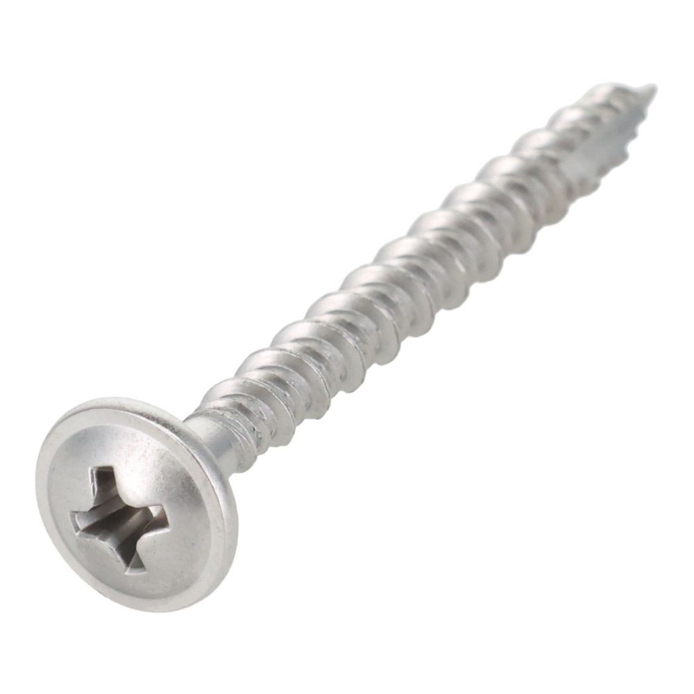 ＷＡＫＡＩ　ステンレス 木下地板金ビス　４．２&times;４２　１８０本, ビス, 180本入り