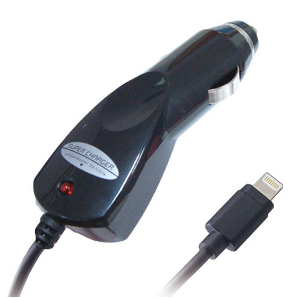 DC充電器 2.4A LN BK　KL-61, ブラック, DC充電器