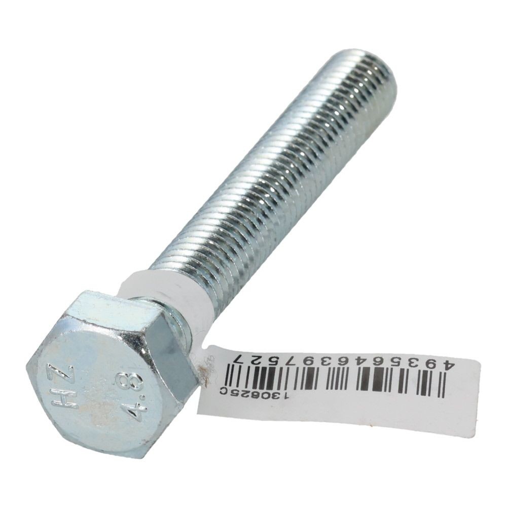 六角ボルト　ユニクロ　全ねじ　Ｍ１０&times;７０, 全ねじ, M10&times;70