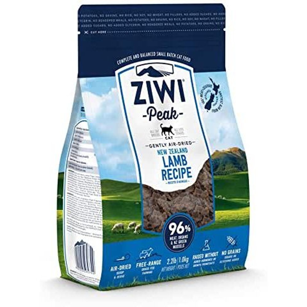 ＮＰ　ＺＷ　エアドライキャットＦラム　４００Ｇ, -, 400g
