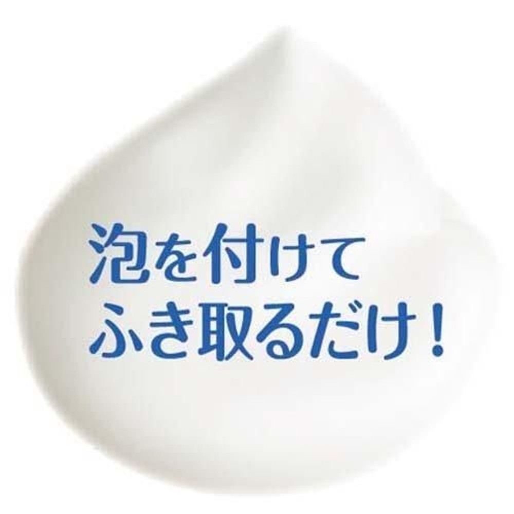 ペットキレイ 除菌できるふきとりフォーム つめかえ用 ( 200ml ), 詰替, 200ml