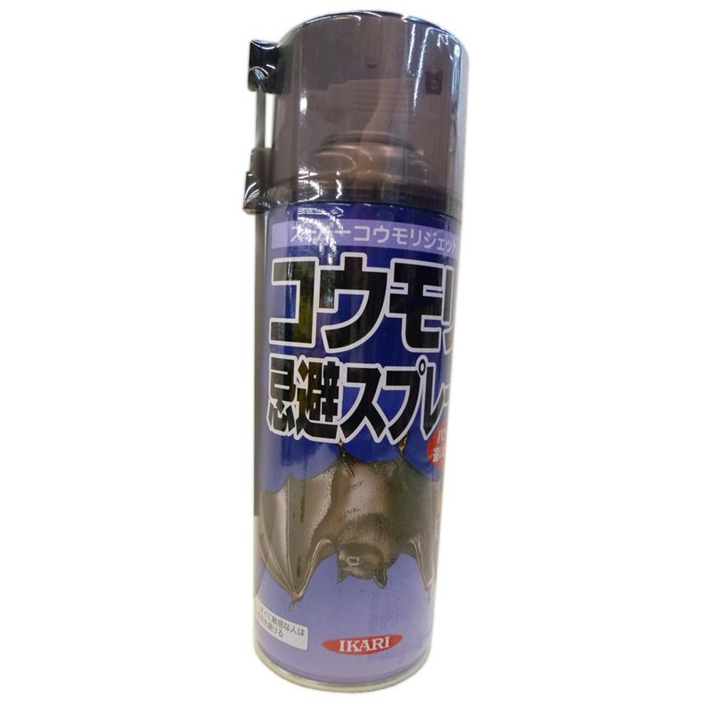 イカリ　スーパーコウモリジェット　420ｍｌ, その他カラー１, その他サイズ１