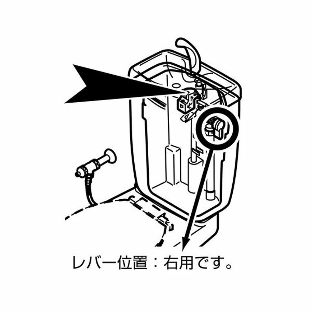 TOTO ボールタップ用ダイヤフラム HH11113, ホワイト, HH11113