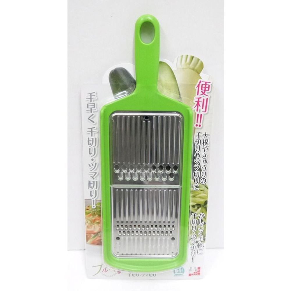 フルベジ　千切り・ツマ切り, グリーン, FV-604
