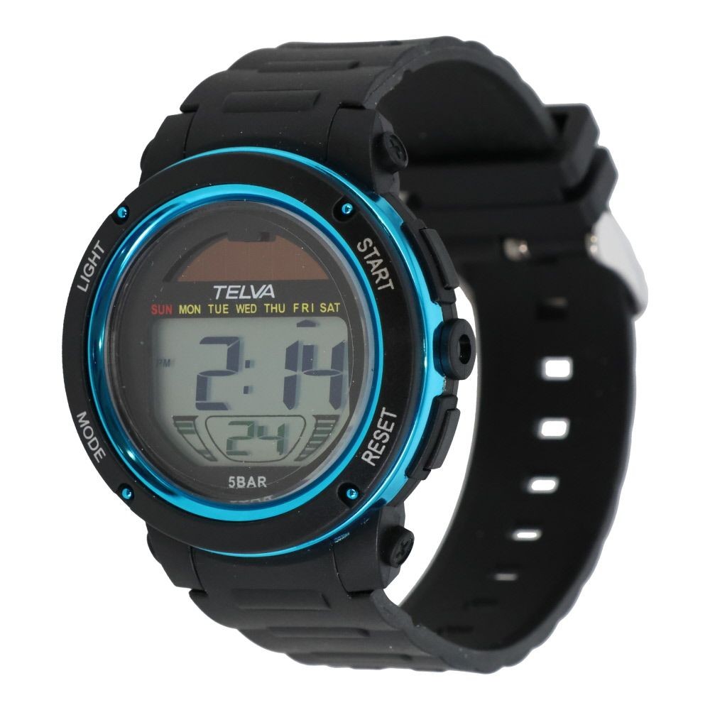 クレファー　ウォッチ, ブルー, メンズ