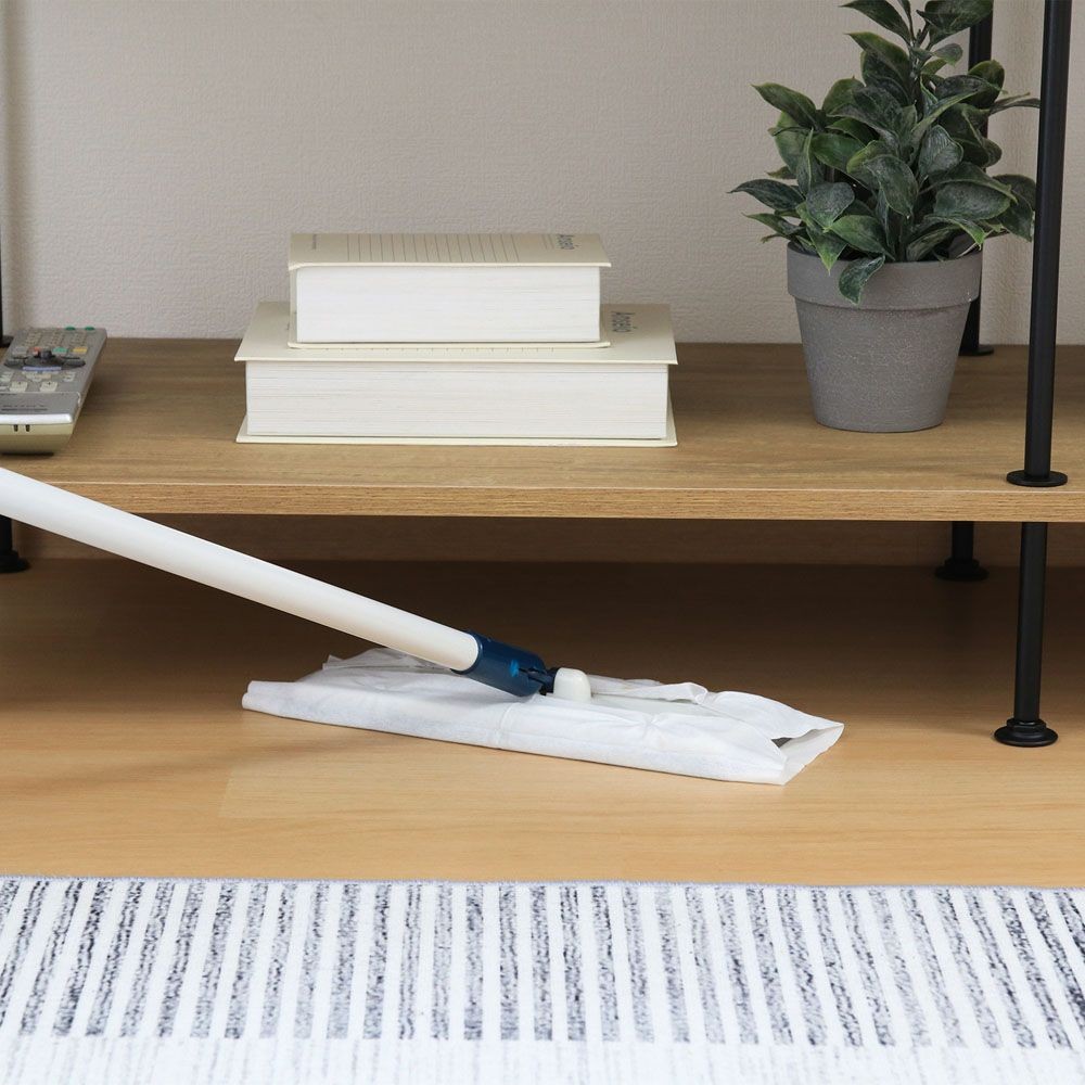 不二貿易 ＥＺＢＯツイストロック　ＴＶ台１２０幅　ＯＡＫ　ＮＡ【メーカー直送・代引不可】, ナチュラル, 幅1200mm&times;奥行400mm&times;高さ480mm