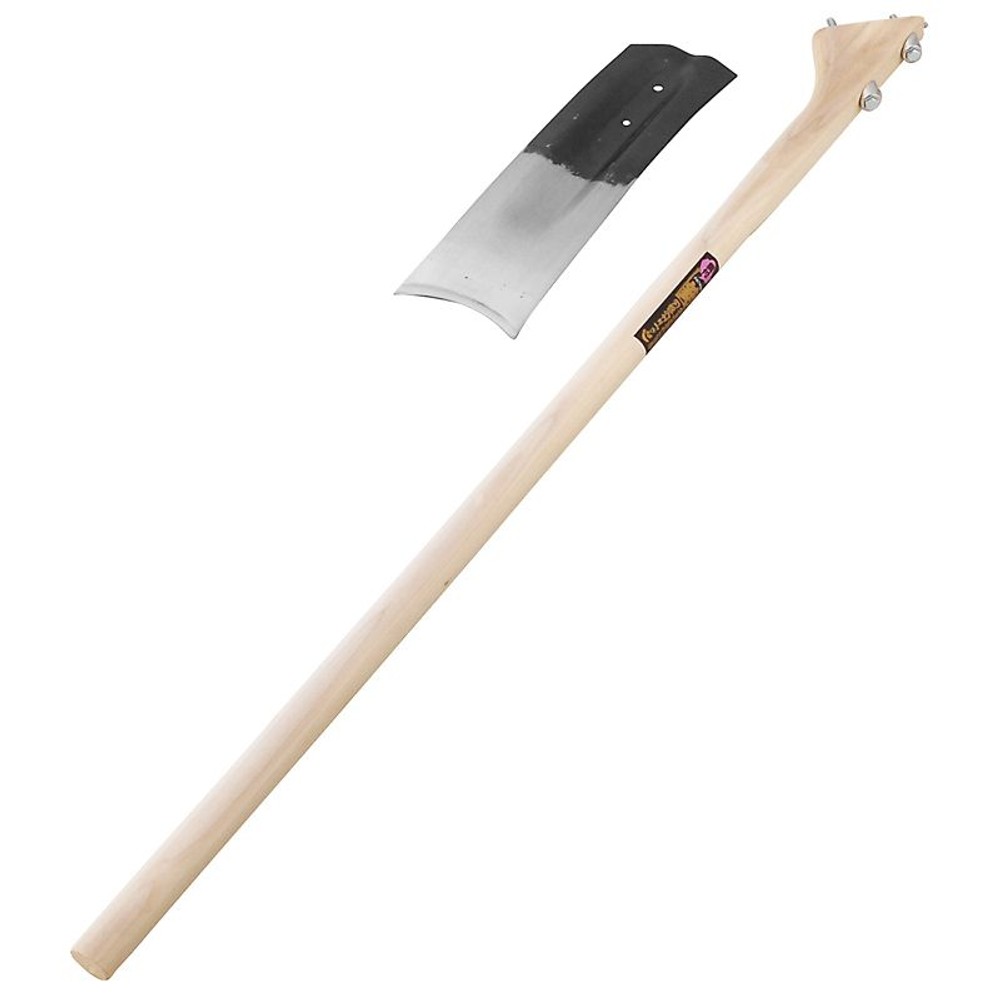 鬼　木柄大正鍬　鋼付, -, -