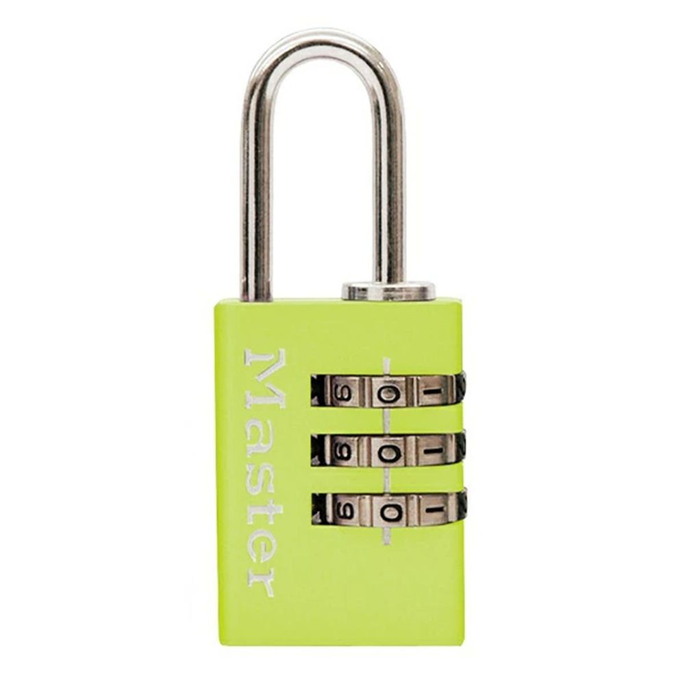 可変式南京錠 23mm 620JAD, シルバー, 23mm