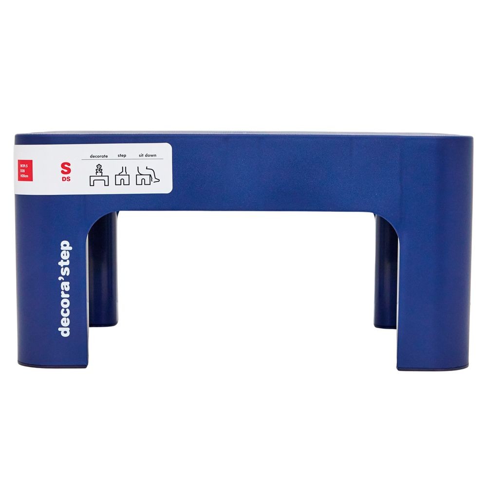 デコラステップ　Ｓ, ネイビー, Sサイズ