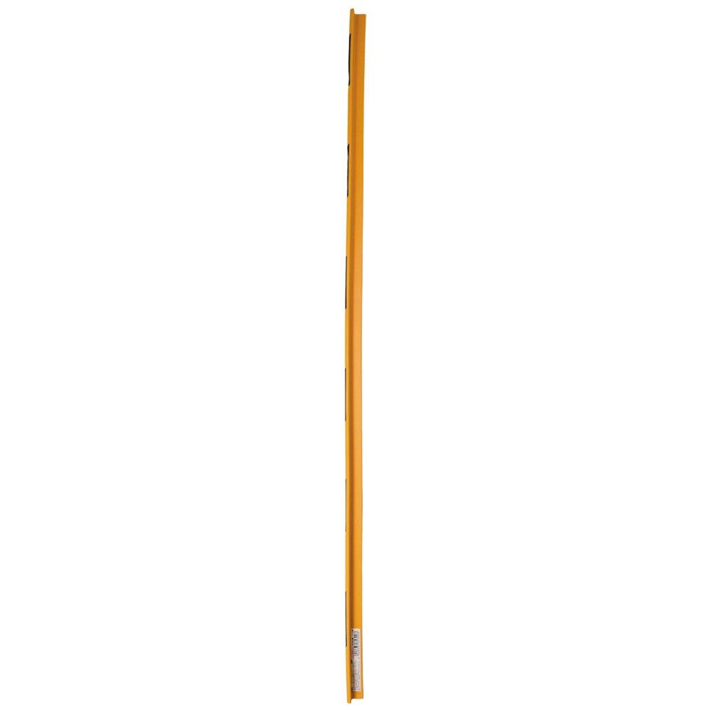 安心クッションＬ字型９０ｃｍ細, 黄黒, 90cm