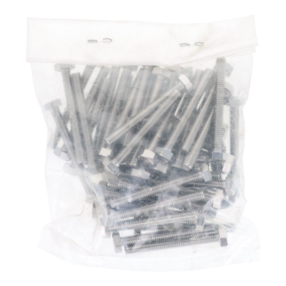 ステンレス　六角ボルト　Ｍ４&times;３５　５０入, ボルト, M4&times;35