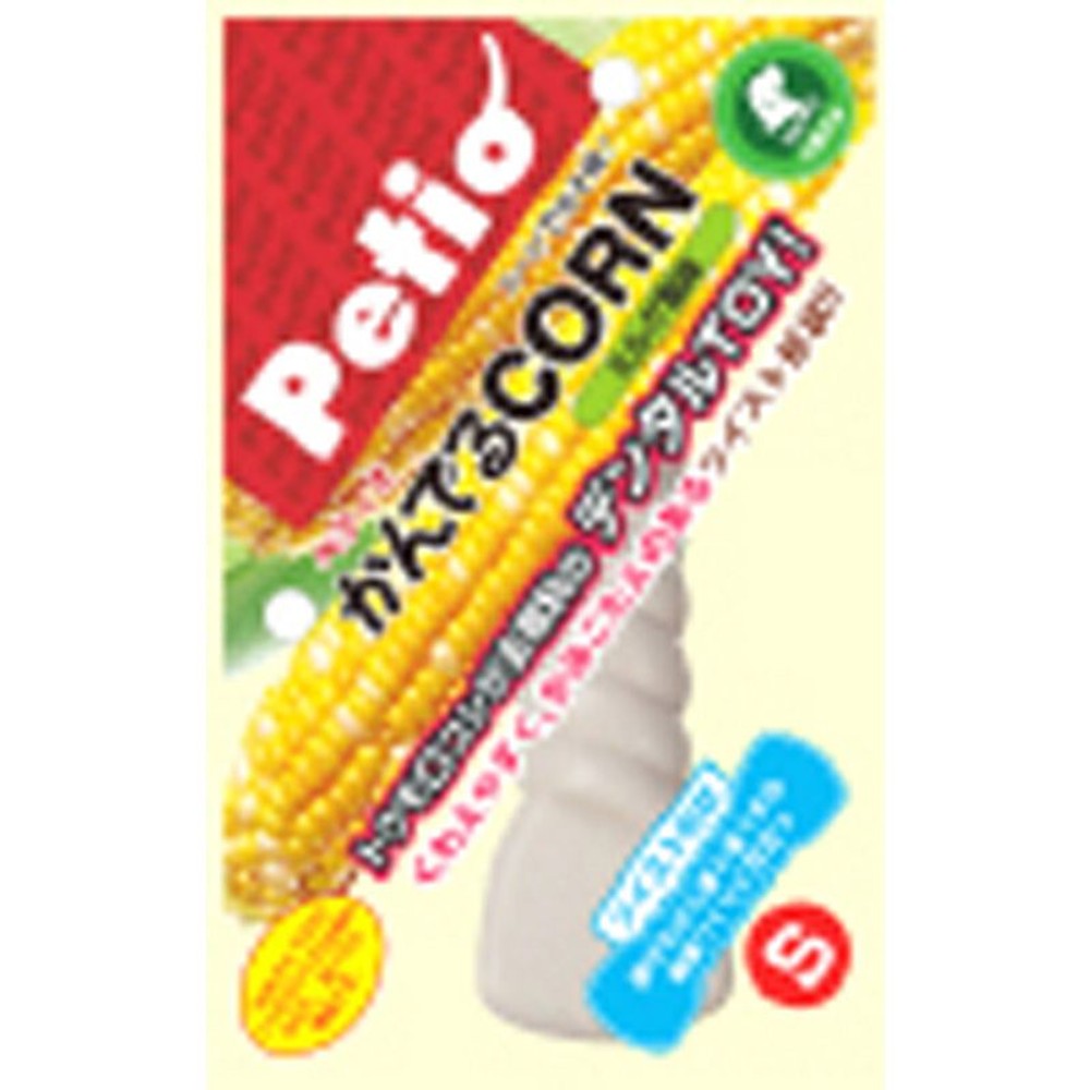 ヤマヒサ　かんでるＣＯＲＮツイストミルク風味Ｓ, その他カラー１, その他サイズ１