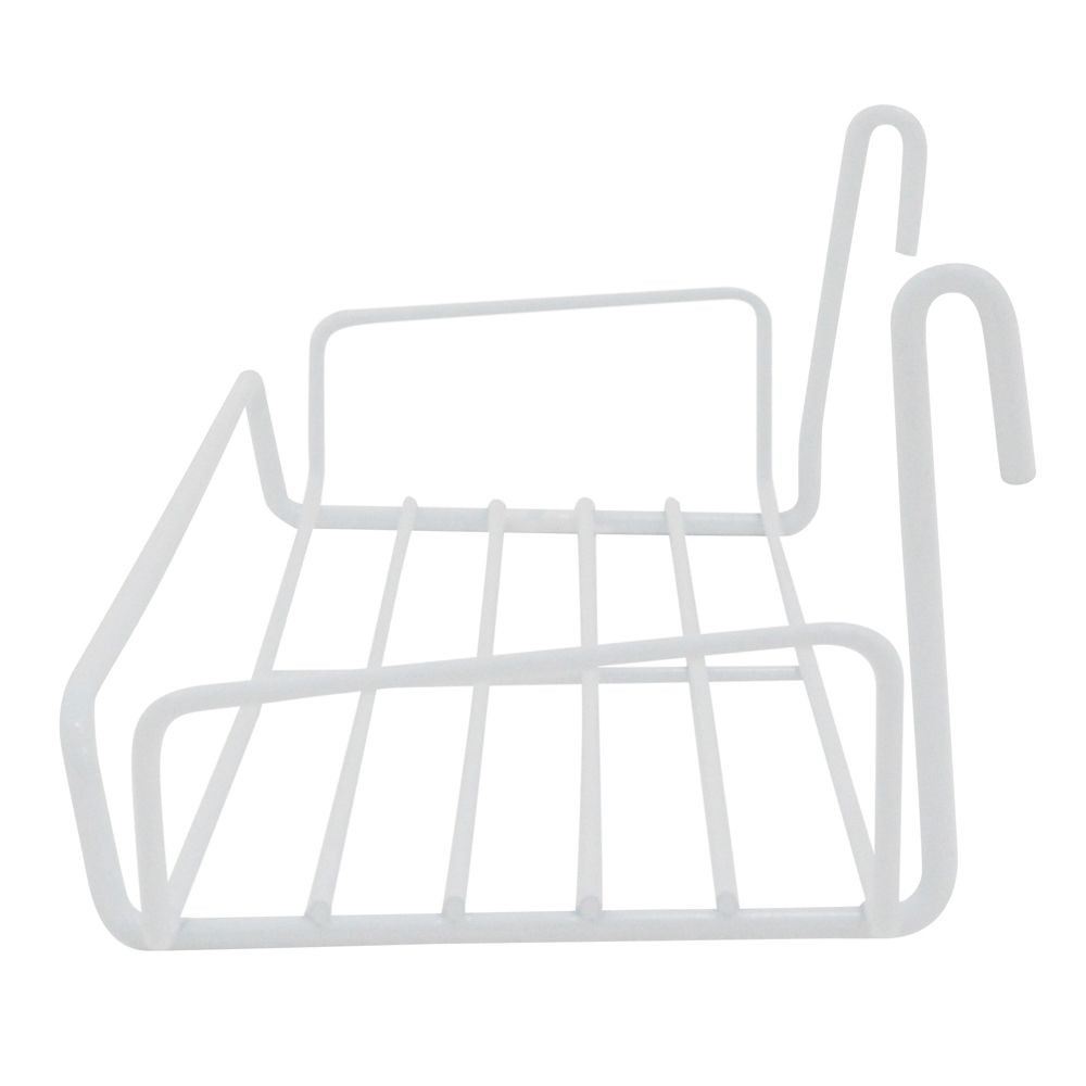 メッシュ棚　小　　ＳＴＧー００１８, 黒, 小