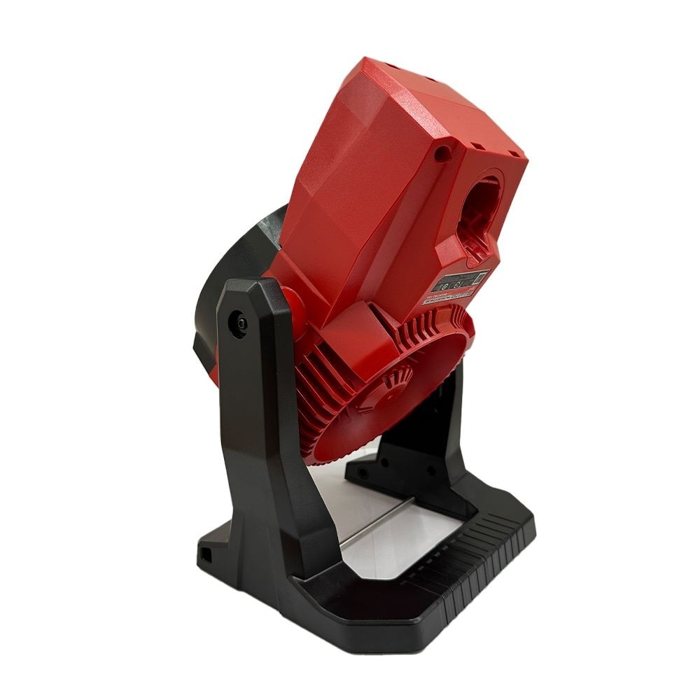 Milwaukee Ｍ12 扇風機, レッド, Ｍ12