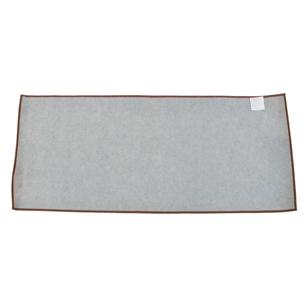 洗える　キッチンマット　約５０Ｘ１２０ＣＭ　ウッド, ブラウン, 50×120cm