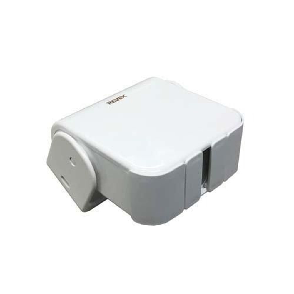 リーベックス ワイヤレスコールチャイム LCW600, ホワイト, LCW600