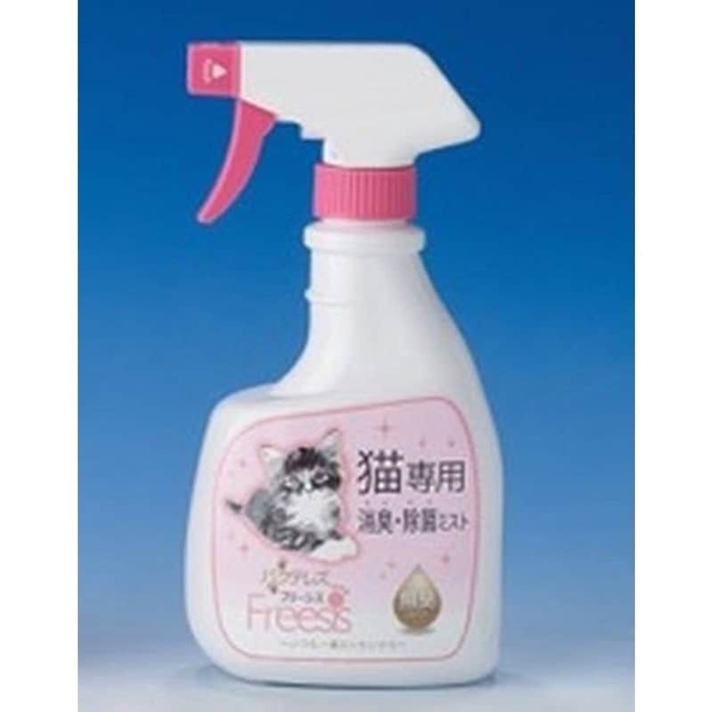 カモス　バクテレス　フリーシス　猫専用　320ml, ネコ専用, 320ml