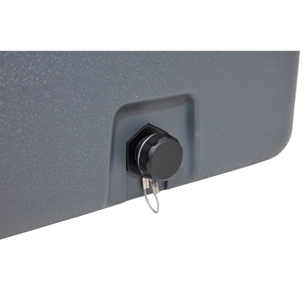 ウィザ WIZ'A 5DAYS　クーラー  45L, ダークグレー, 45L