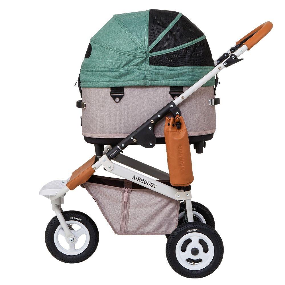 AIRBUGGY FOR DOG エアバギー ドーム3 ラージ セット GMP【メーカー直送・代引不可】, クローバー, ラージ