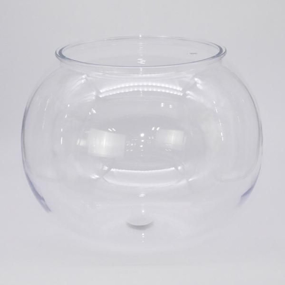 ポリカテラポット　約&Phi;39&times;高さ30ｃｍ, クリア, 約&Phi;39&times;高さ30ｃｍ