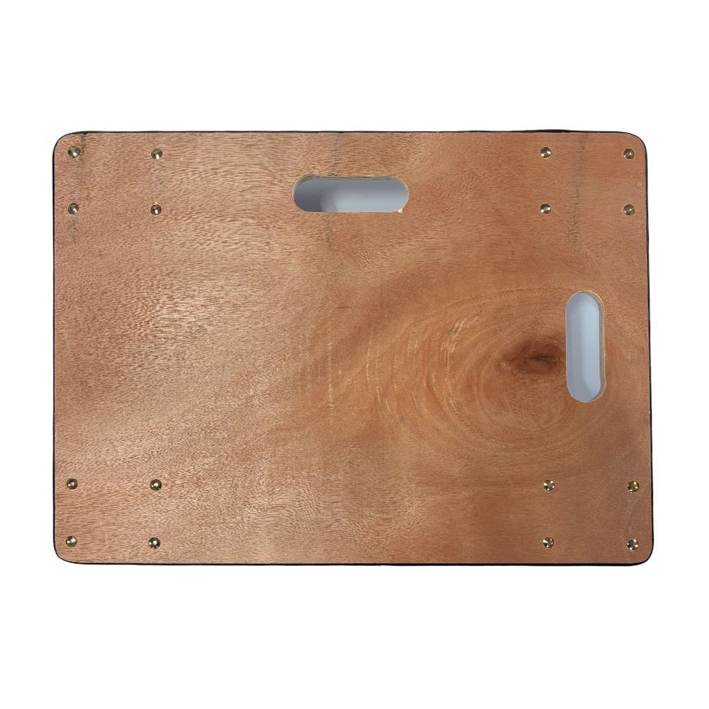 木製平台車Ｎ 約450&times;600mm, 木製, 45&times;60cm