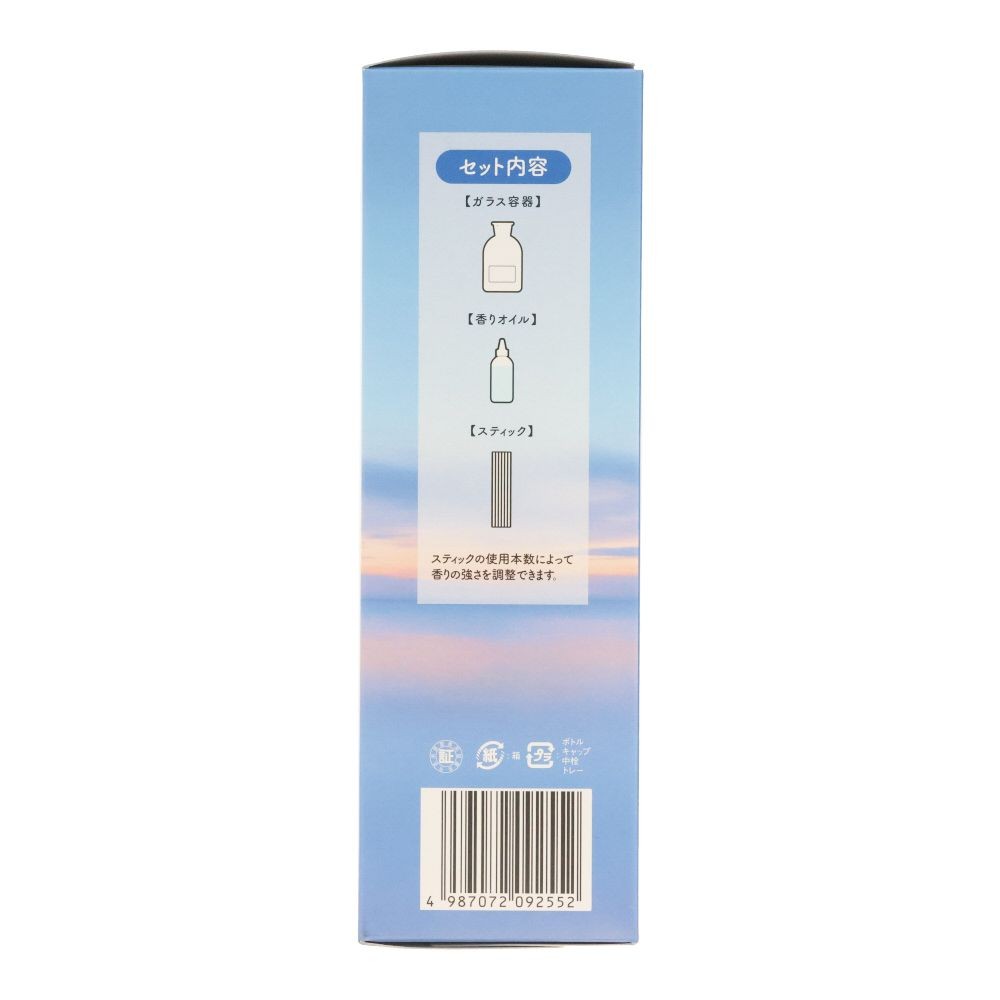 Sawaday＋＆Emotion　おだやかアロマ　本体, おだやかアロマ, 70ml