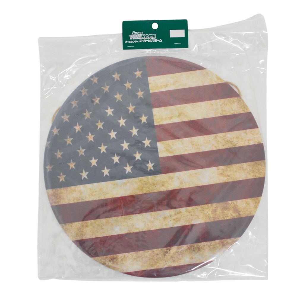 ティンプレート 星条旗０ー５６２, 星条旗, 約300&times;300mm