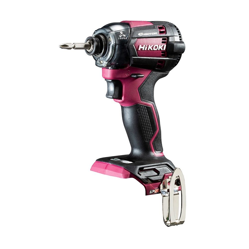 ハイコーキ　HIKOKI １８ＶインパクトＤＶ（本体のみ） WH18DC, グリーン, WH18DC