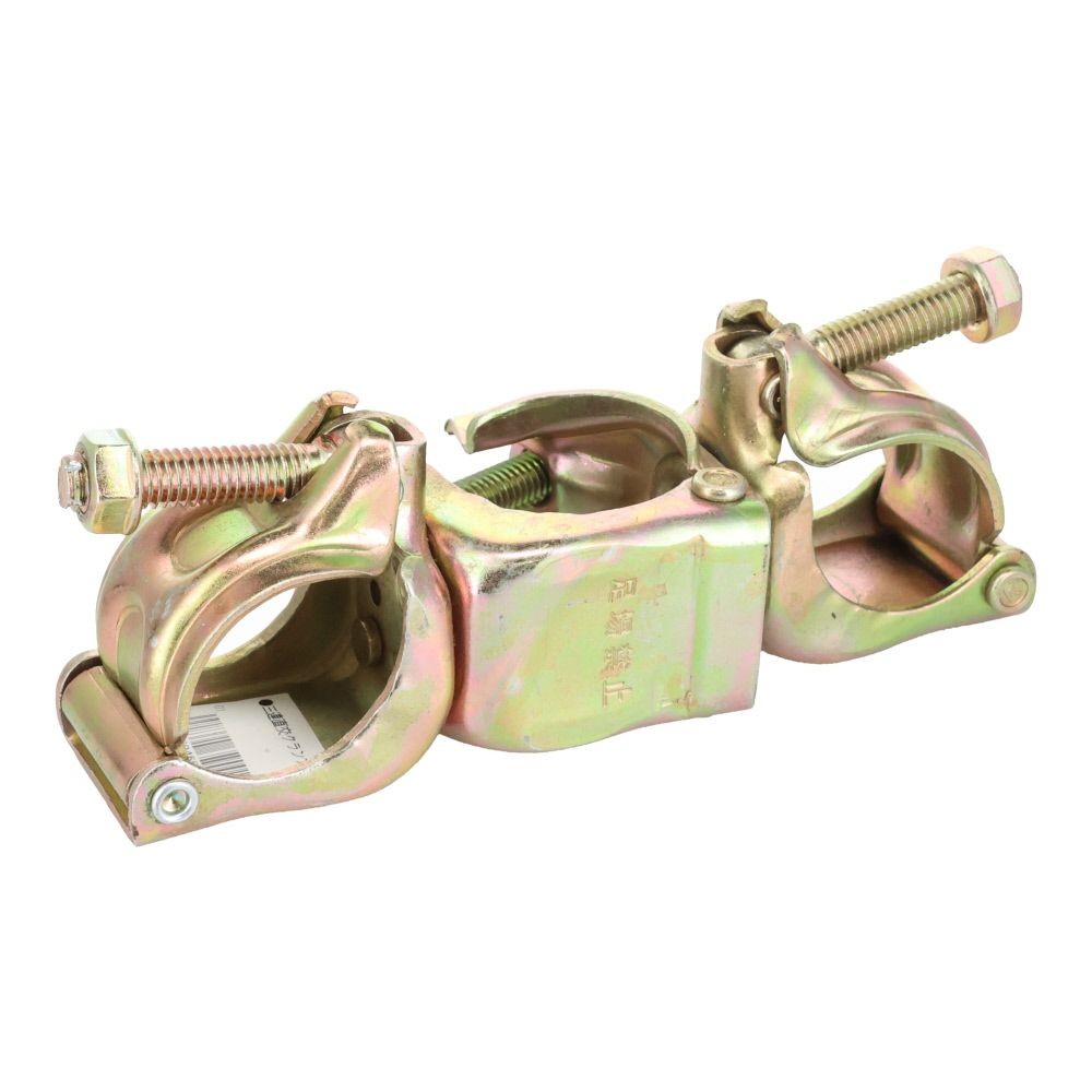 三連直交クランプ, -, -