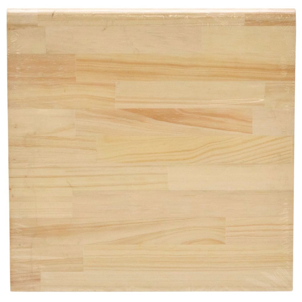 メルクシパイン１Ｒ（正方形）約厚さ１８ｍｍ, 正方形(300), 300mm