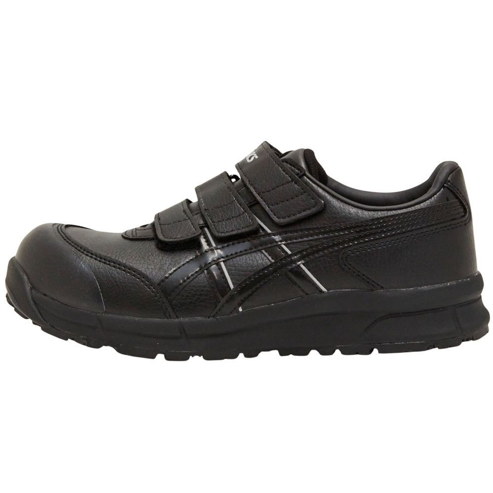 アシックス（ASICS） ウィンジョブCP301 ブラック&times;ブラック, ブラック&times;ブラック, 25.5cm