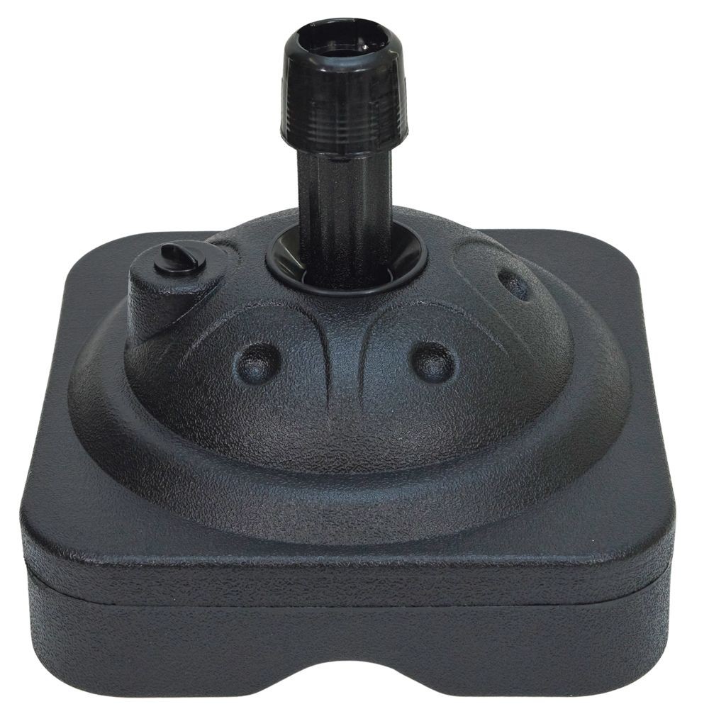 のぼリ用スタンド　黒 11Ｌ　&times;６個セット, ブラック, 11L