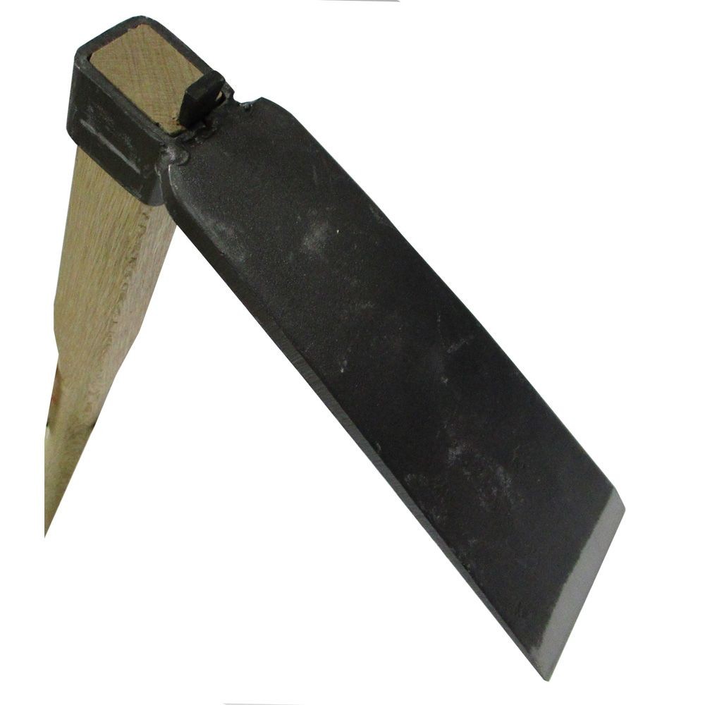 剛剣 タケノコ唐鍬 ２４０ｍｍ ３尺柄付, 唐鍬, 幅90mm&times;奥行920mm&times;高さ290mm