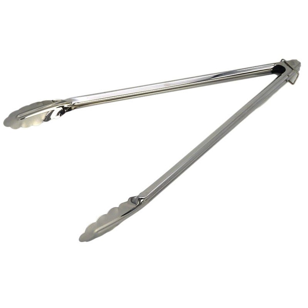 ＢＢＱトング　（ステンレス）, ステンレス30cm, 30cm