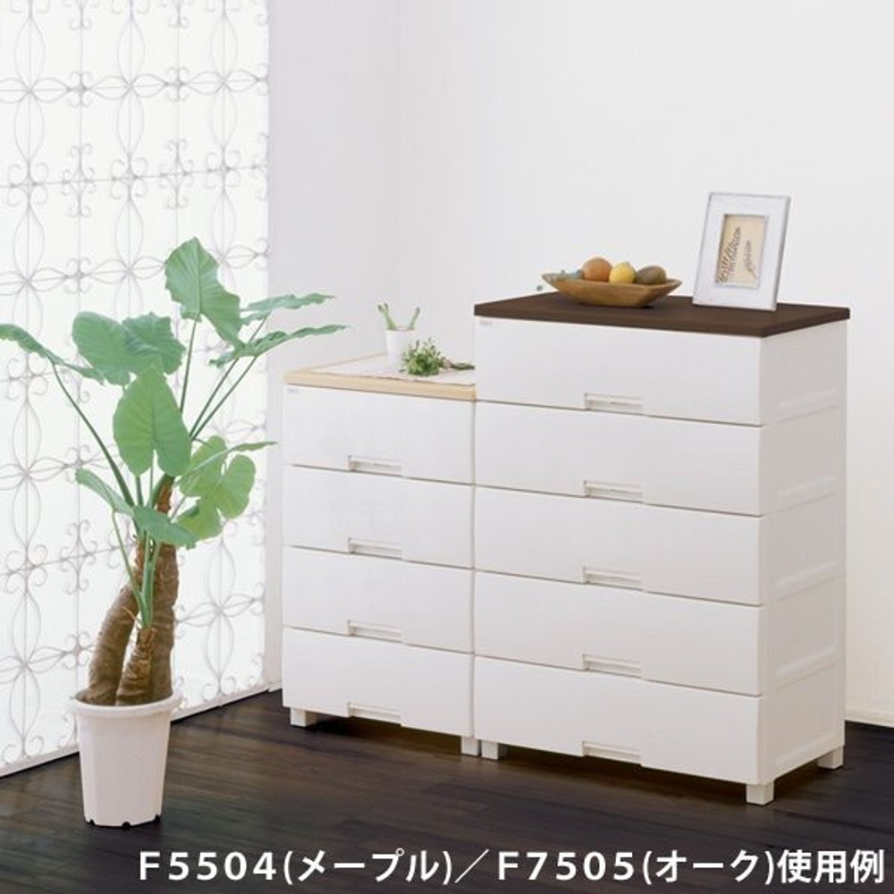 フィッツプラス　Ｆ6505, メープル, 5段