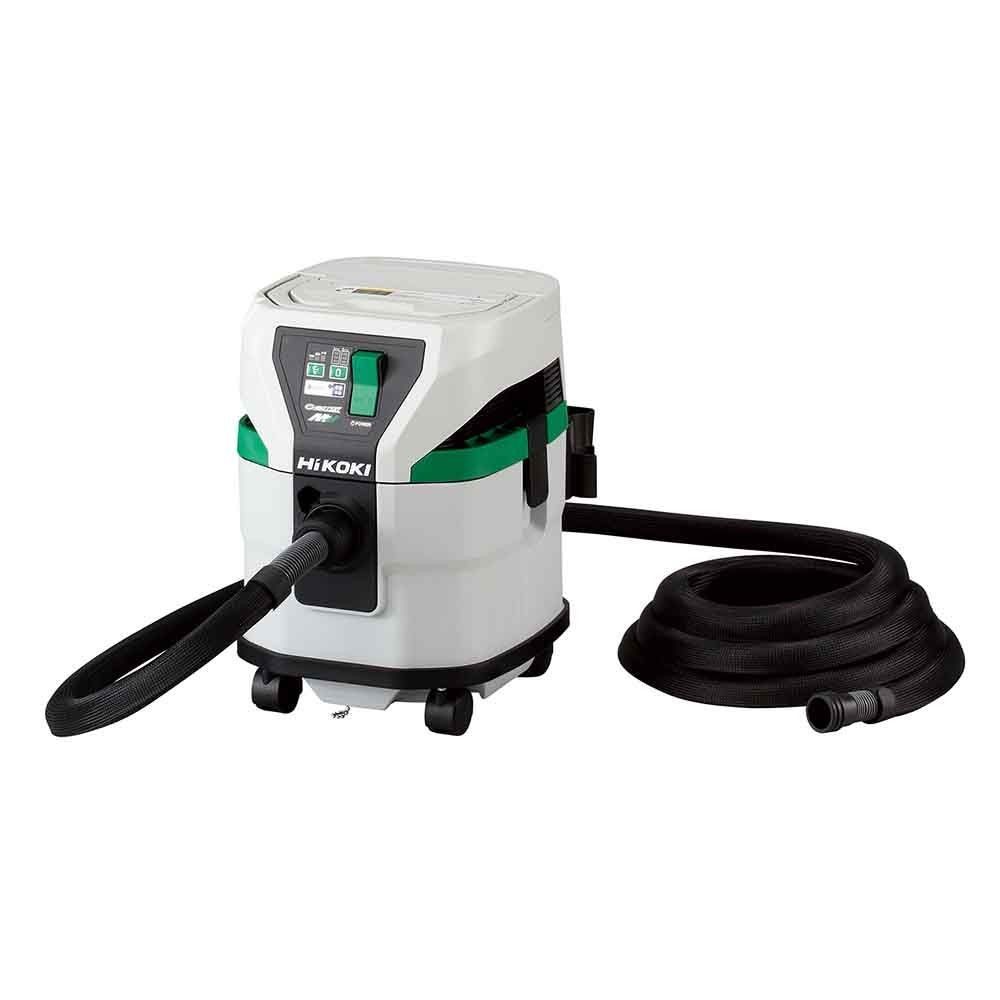 ハイコーキ　HiKOKI 36Ｖ粉塵専用集塵機 RP3615DB (2WPZ), ホワイト, RP3615DB (2WPZ)