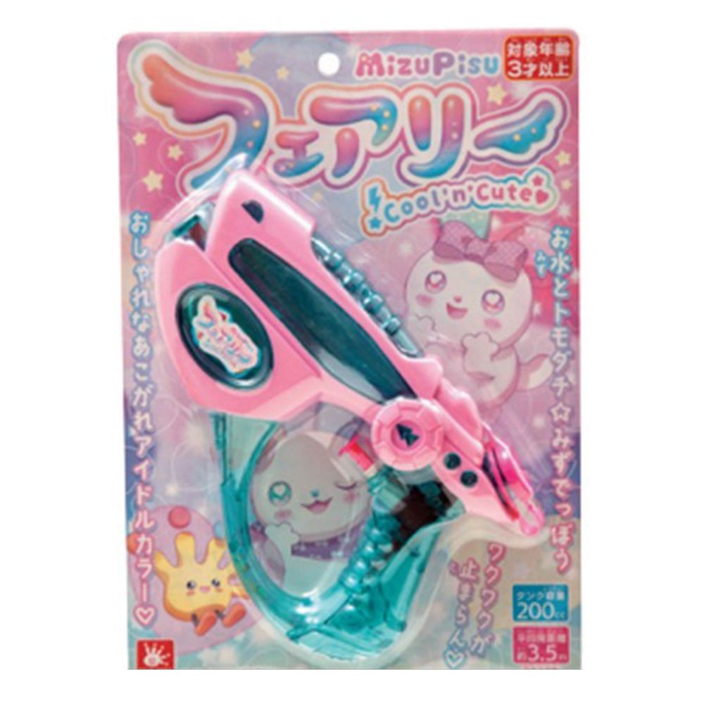 フェアリー, -, -