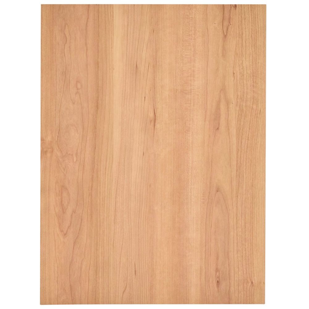 カットリアルプリント　ミディアムチェリー　約幅４５０ｍｍ ５．５ｍｍ厚, 幅450(600), 長さ600mm