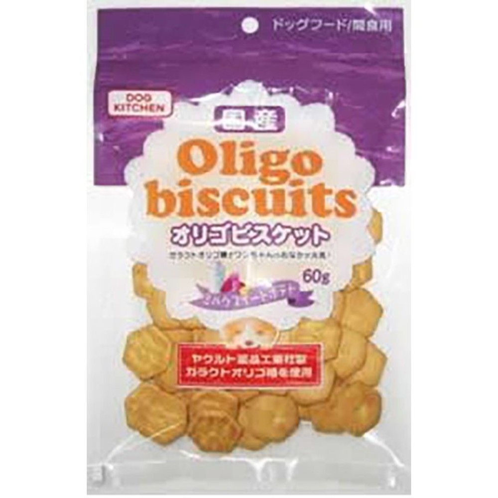 ＰＶ　オリゴビスケットミルクスイートポテト　60ｇ, その他カラー１, その他サイズ１