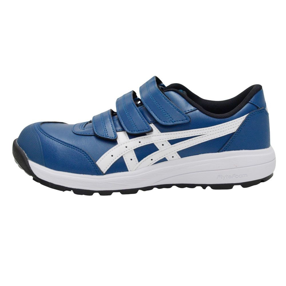 アシックス（ASICS） ウィンジョブCP311 マコブルー&times;ホワイト, マコブルー&times;ホワイト, 25.5cm