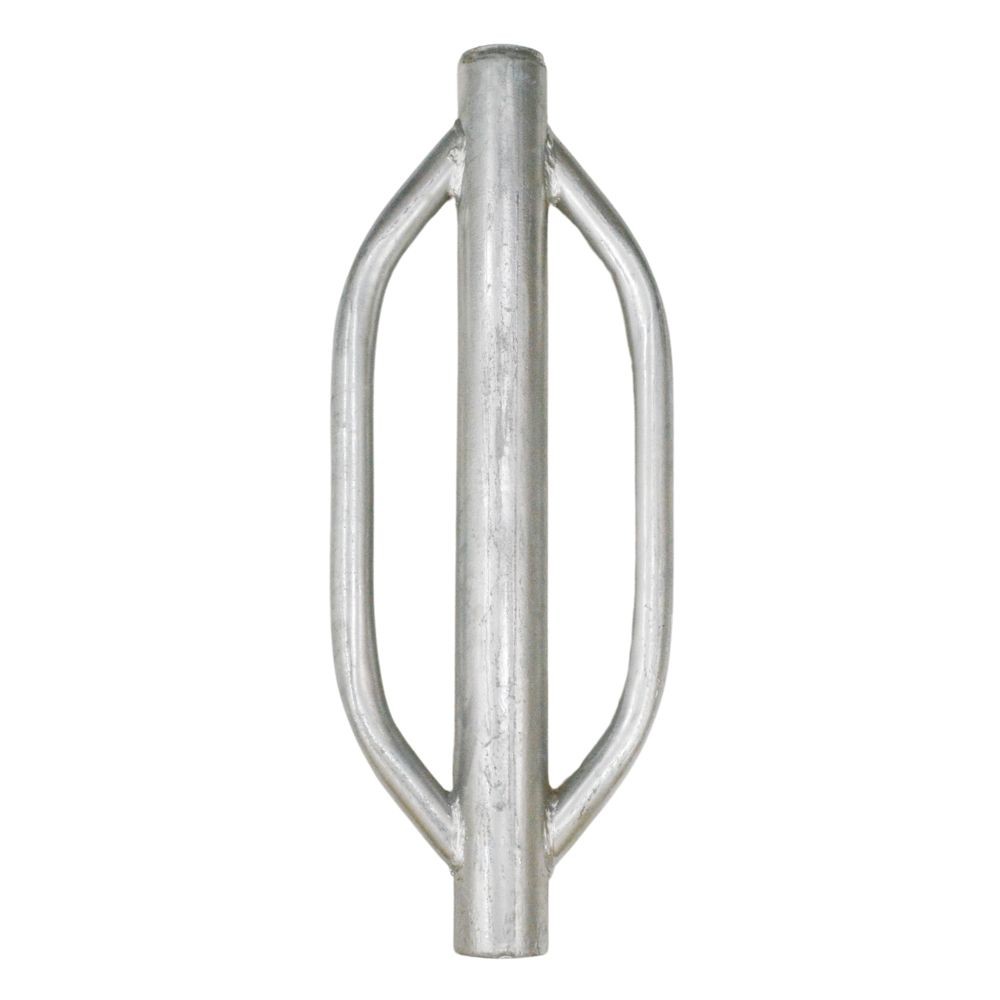 簡単杭打ちハンマー　約&phi;４０, 杭打ち, &phi;40