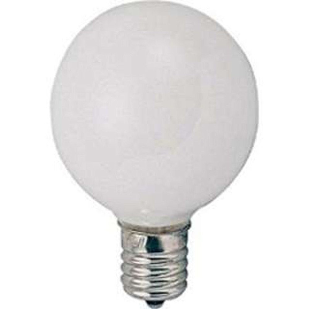 ヤザワ　ベビーボール　Ｇ501725Ｗ, クリア, E17 25W