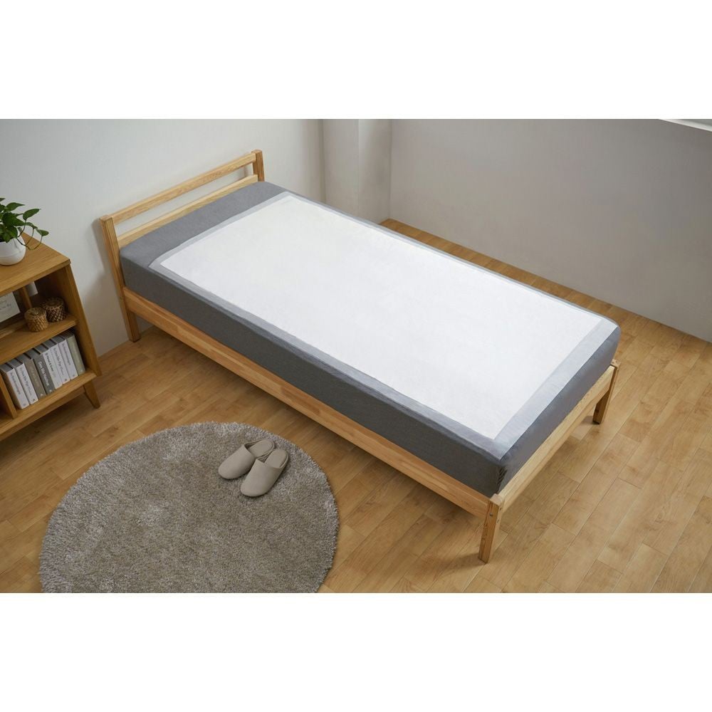アイリスオーヤマ 使い捨て防水シーツ大判 ロングサイズ 32枚入 介護用品, ロングサイズ, 幅1800mm&times;奥行900mm