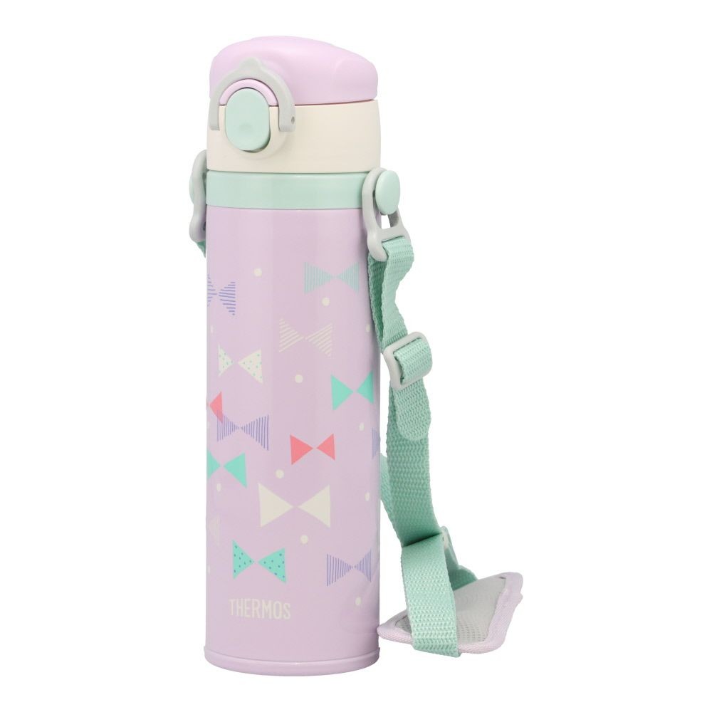 真空断熱キッズマグ　ＪＯＩー501　ＰＰＬ, ピンク, 500ml