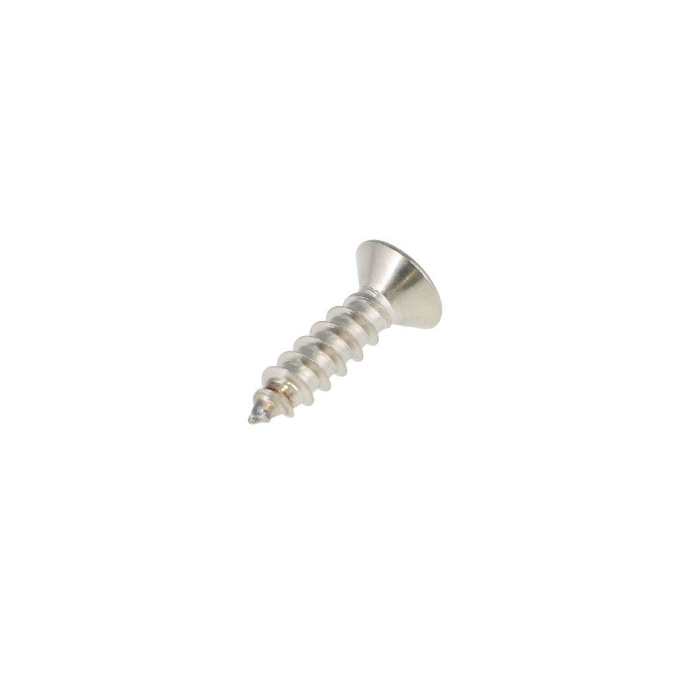 ステン　タッピング　皿　５Ｘ２０　６３４ー０７３１, ステンレス, 5&times;20