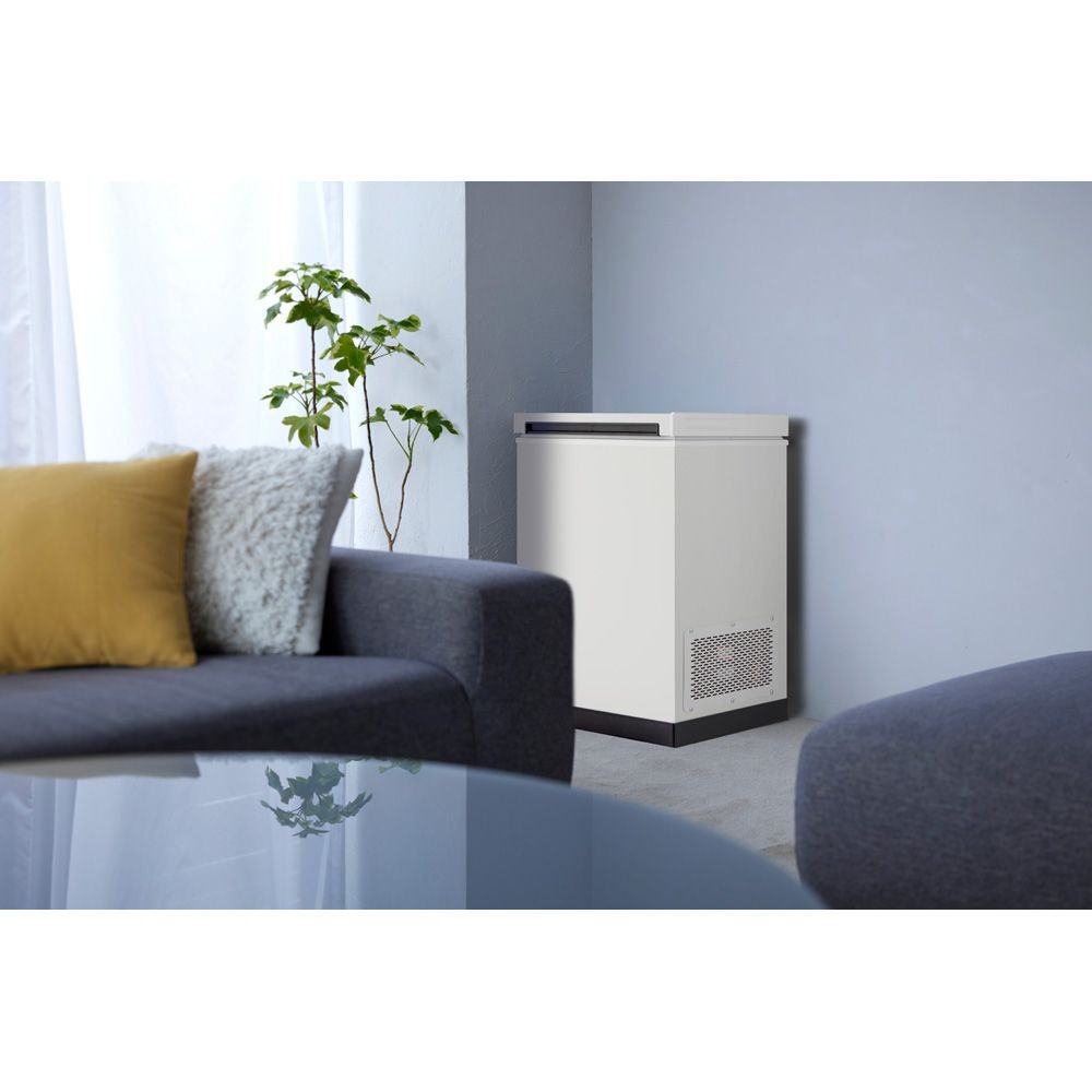 SANKA 冷やすごみ箱 CLEANBOX-L 38L ホワイト【メーカー直送・代引不可】, ホワイト, 幅450mm&times;奥行415mm&times;高さ690mm