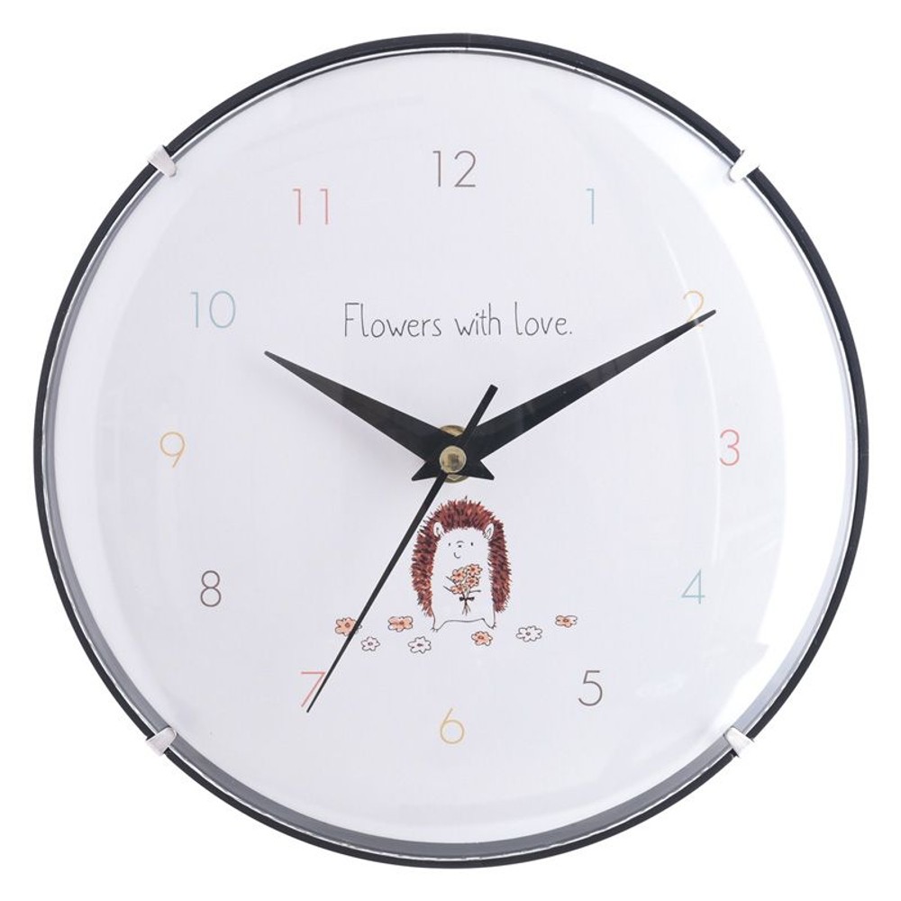 【廃盤】掛時計　ココット　20ｃｍ, その他カラー６, 20cm