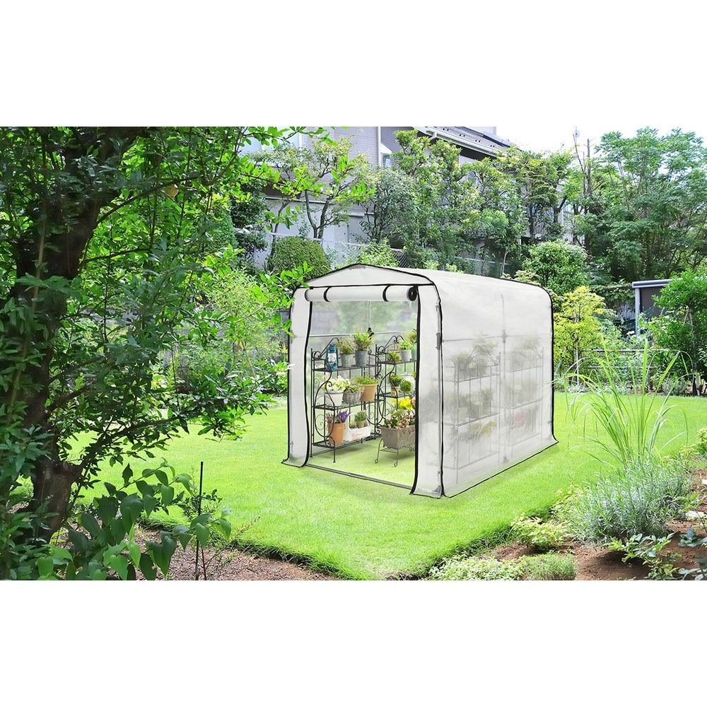簡易万能温室【メーカー直送・代引不可】, （小）, 小サイズ
